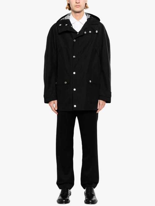 Junya Watanabe Man Laminated Mackintosh Jacket Junya Watanabe MAN