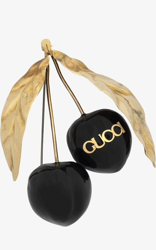 Женские броши Gucci — купить в интернет-магазине «Dropp Market»