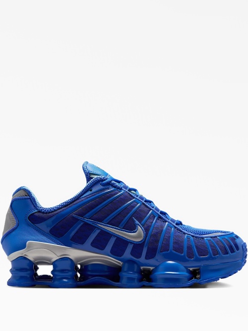 Кроссовки Nike Shox TL Hyper Royal Nike — купить в интернет