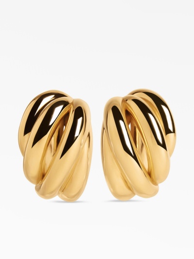 BALENCIAGA zipper drop earrings ジップイヤリング Balenciaga Zipper