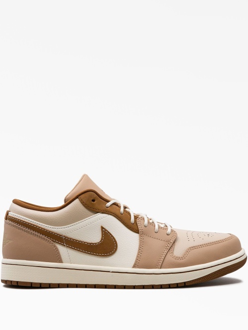 Air Jordan 1 Low SE "Hemp/Light British Tan" sneakers