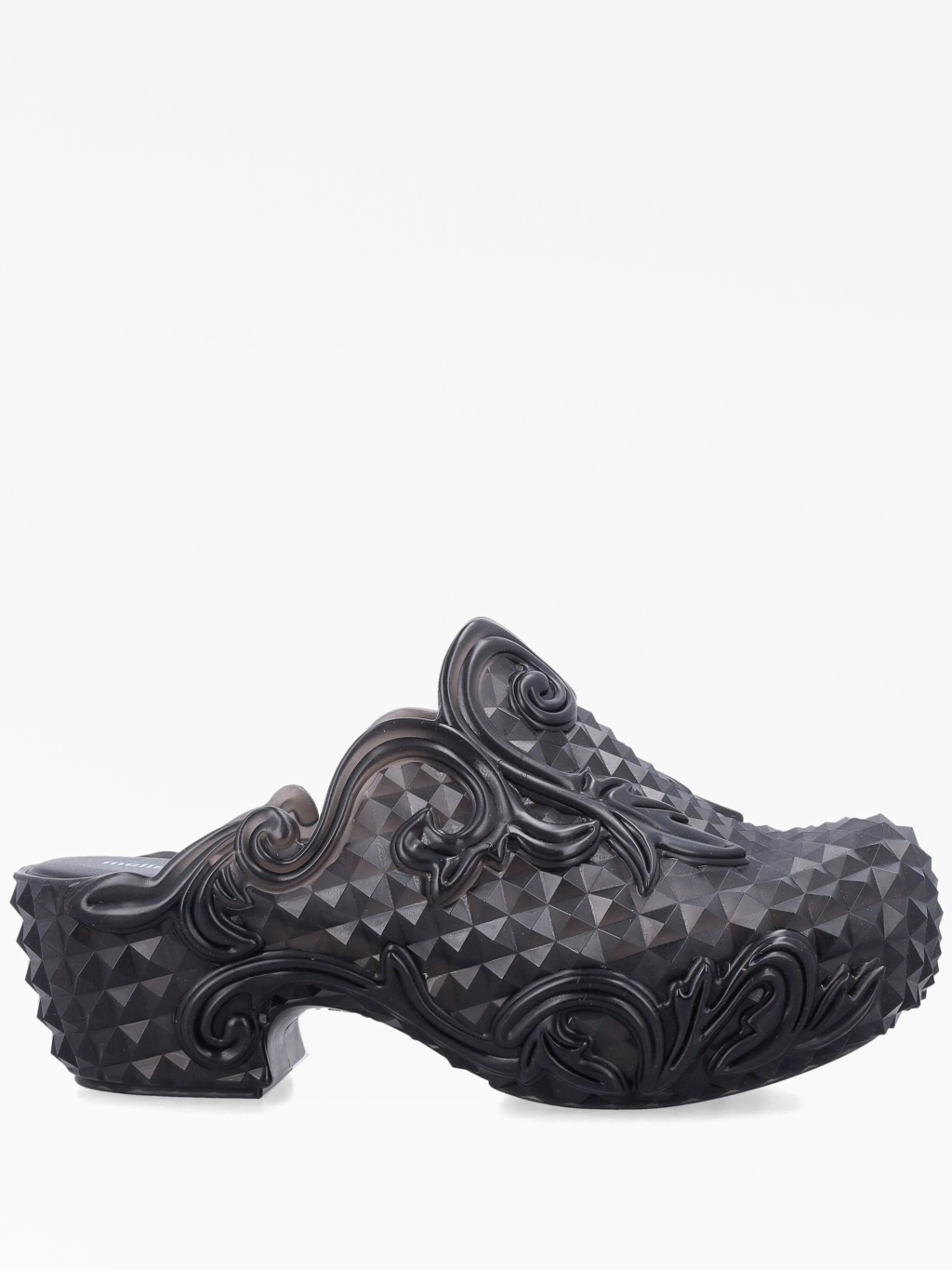 X melissa 40mm court mules Y/Project — купить на платформе Dropp