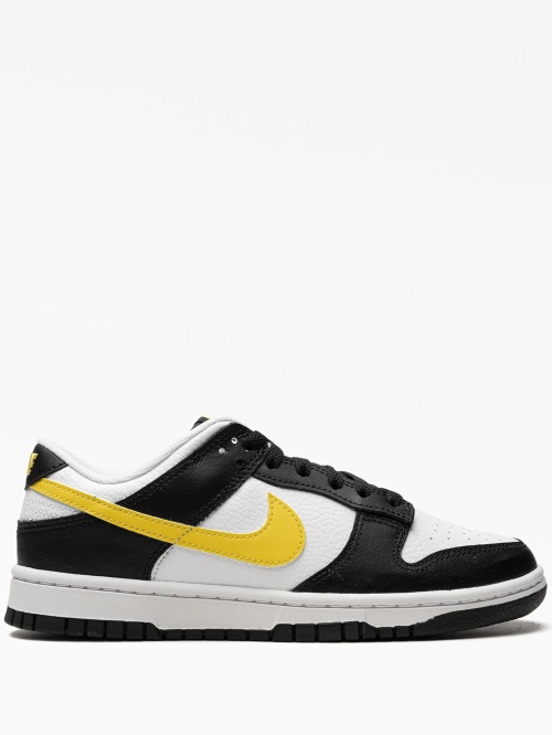 Dunk Low Black Opti Yellow sneakers Nike Dropp Market. 250 Leam Farfetch Tessabit MyTheresa