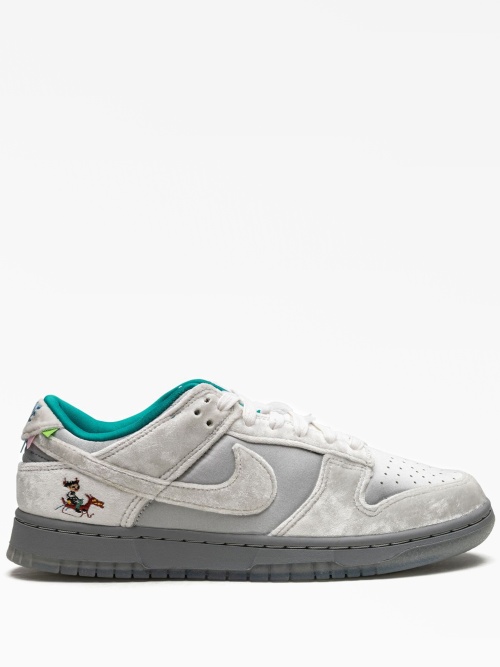 Dunk Low "Ice" sneakers
