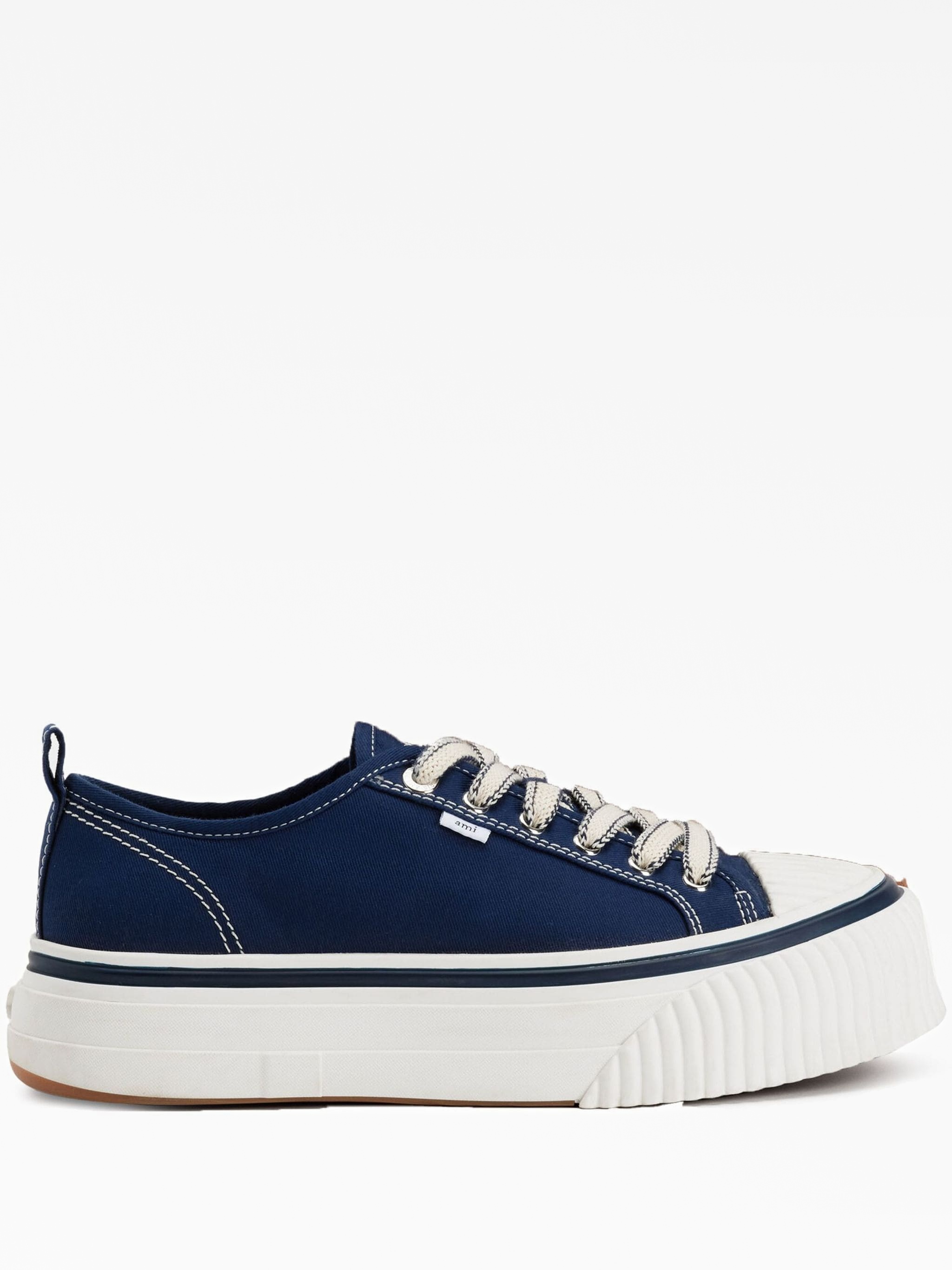 Ami 1980 low-top sneakers AMI Paris — купить на платформе