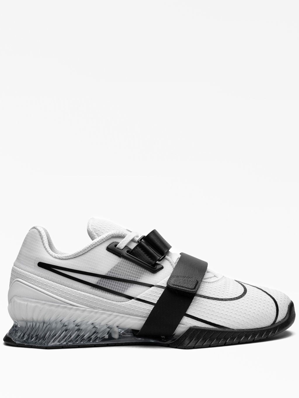 Nike Romaleos 4 ブラック/ホワイト M10 ロマレオス Romaleos 4 low-top sneakers Nike — купить на платформе Dropp