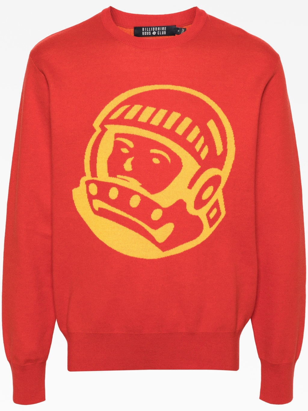 THE STAR CLUB 『FANATIC 』 Джемпер с вязаным логотипом Chainstitch Astro Billionaire Boys