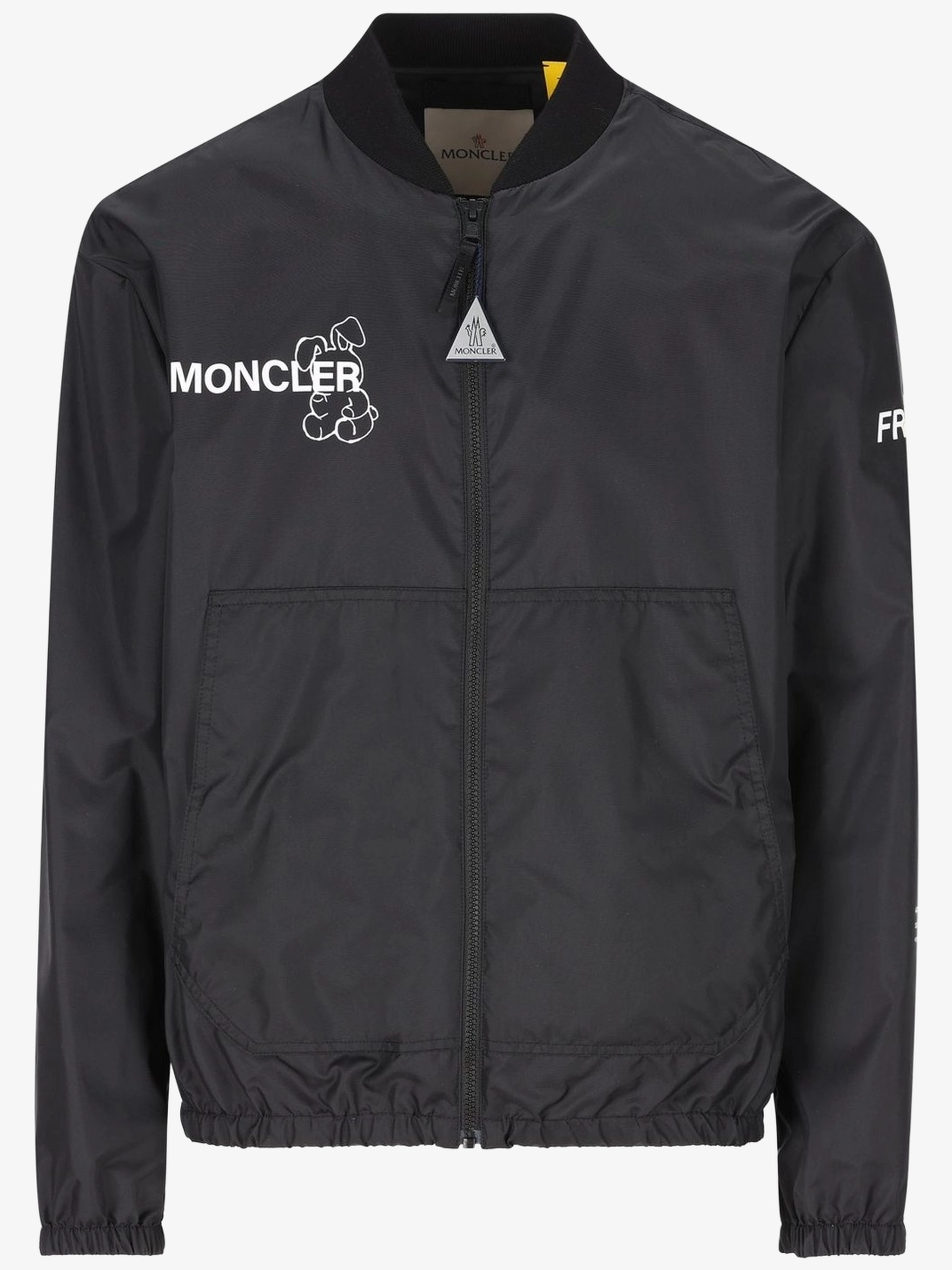 Moncler X Fragment Ostria Zip-Up Bomber Moncler Genius — купить в