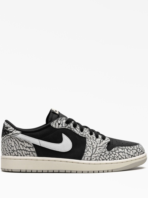 Air Jordan 1 Low Elephant Print sneakers Jordan Dropp Market. 250 Leam Farfetch Tessabit MyTheresa