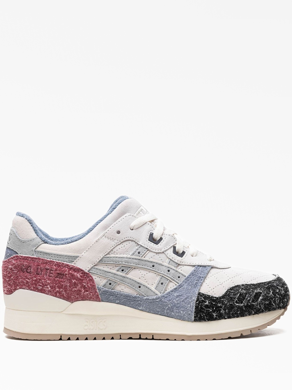 X kith gel-lyte 3 '07 remastered 