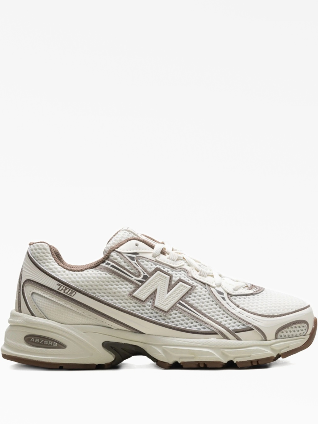 Низкие кроссовки New Balance 740