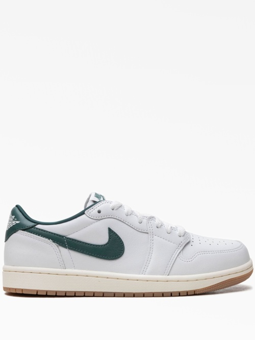 Кроссовки Air Jordan 1 Low "Oxidized Green"