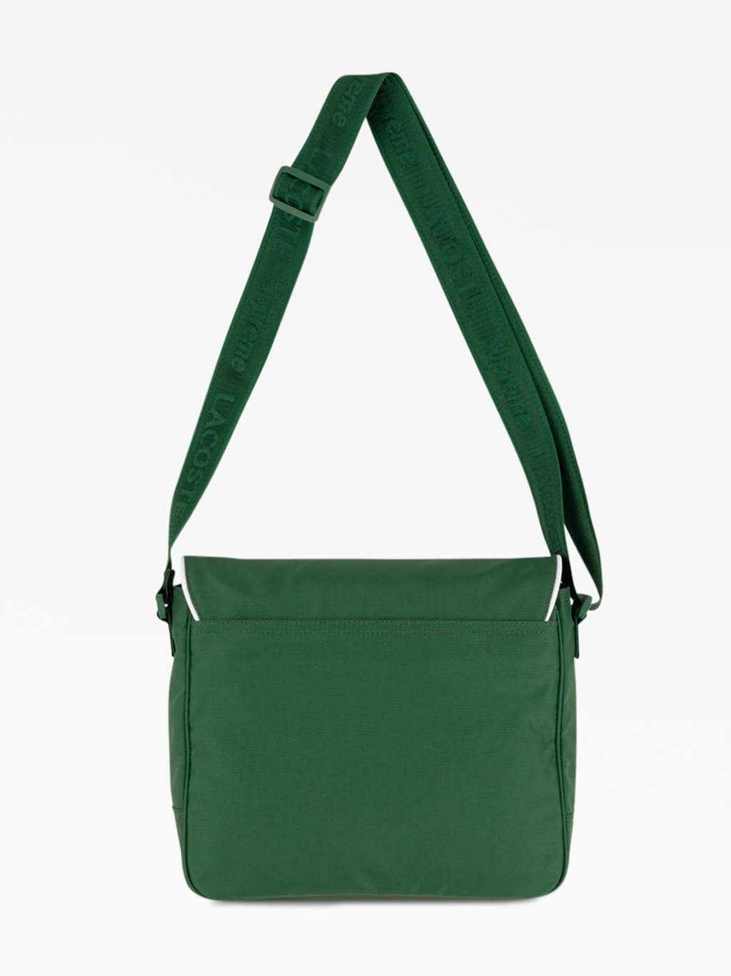 X lacoste small messenger bag Supreme — купить на платформе Dropp