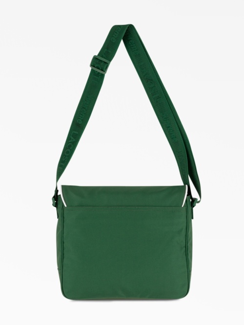 X lacoste small messenger bag Supreme — купить на платформе