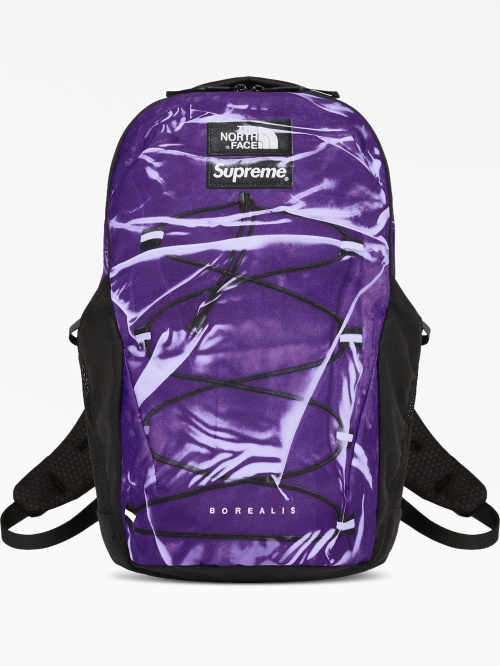 Рюкзак The North Face Borealis Trompe L'oeil "Фиолетовый"