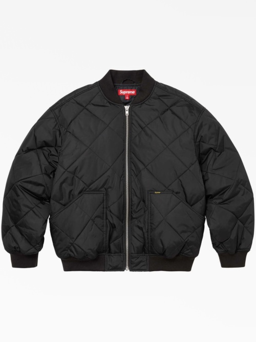 Мужские бомберы Supreme — купить в интернет-магазине «Dropp Market»