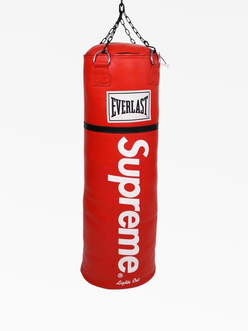 Кожаная боксерская груша everlast