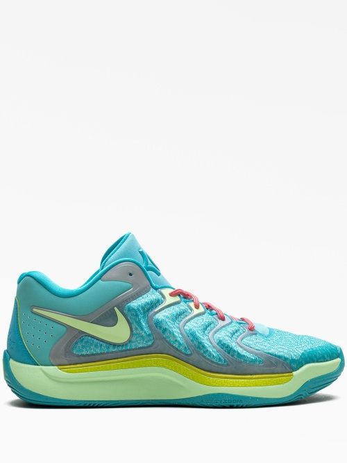 X Jonquel Jones KD17 Bahamas basketball sneakers