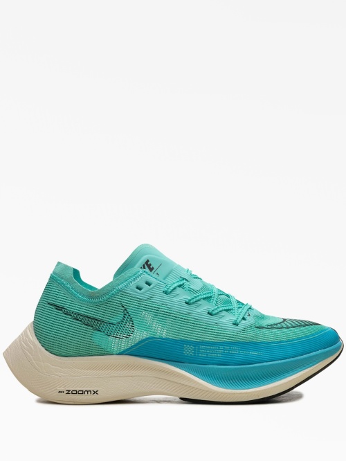 Кроссовки zoomx vaporfly next% 2 "aurora green"