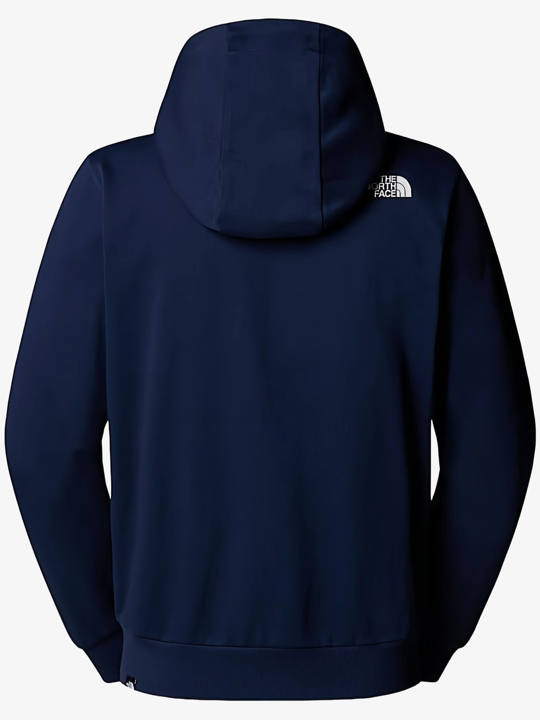 Zip simple dome hoodie The North Face — купить в интернет-магазине