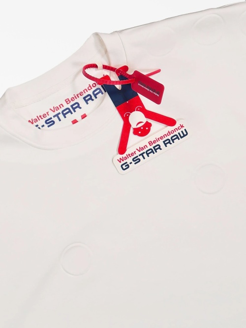 Walter Van Beirendonck x G-Star Raw свитшот Walter Van Beirendonck