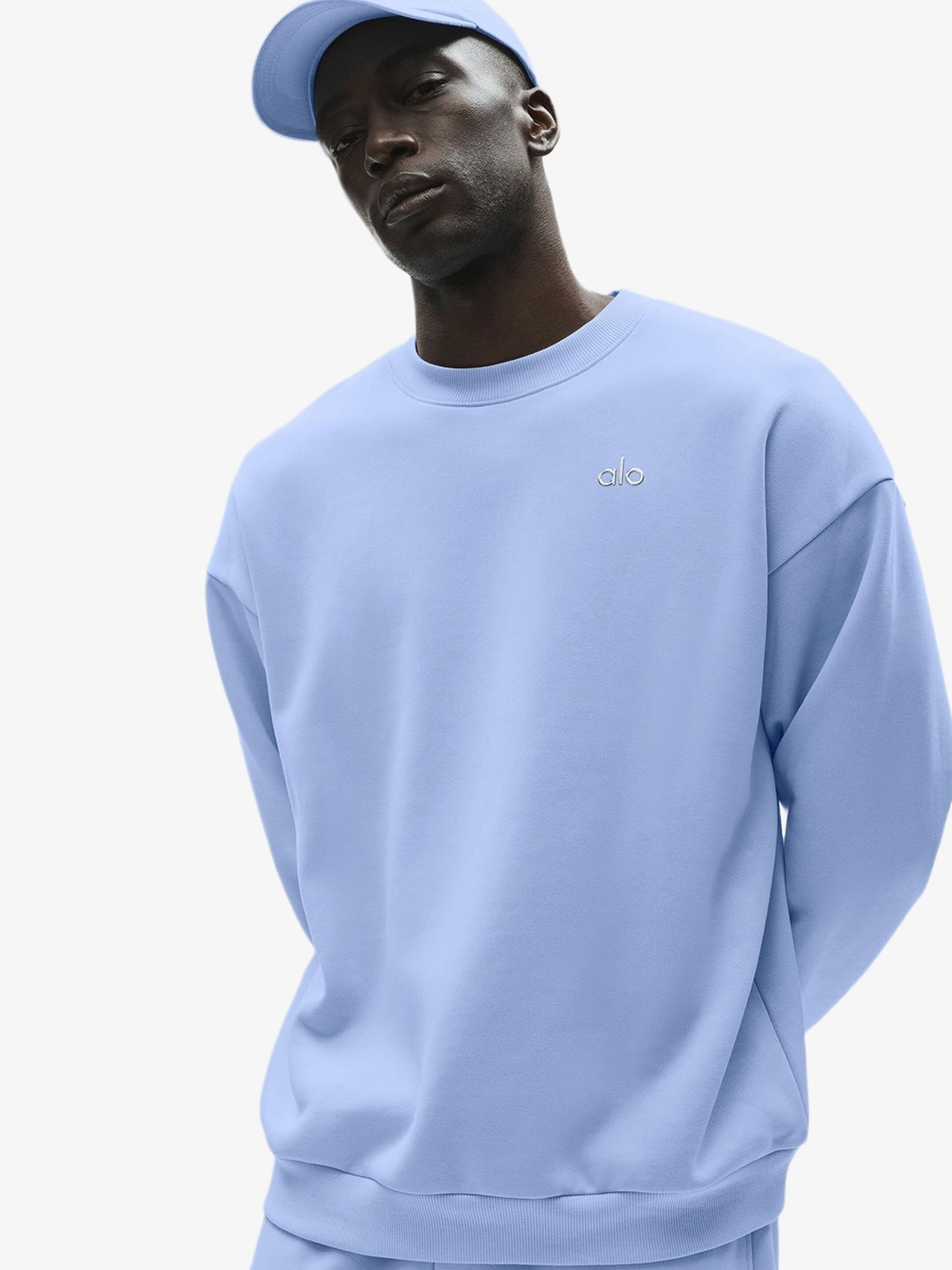 正規品 Alo Yoga Accolade Crew Neck Pullover Accolade crew neck pullover Alo Yoga — купить в интернет-магазине