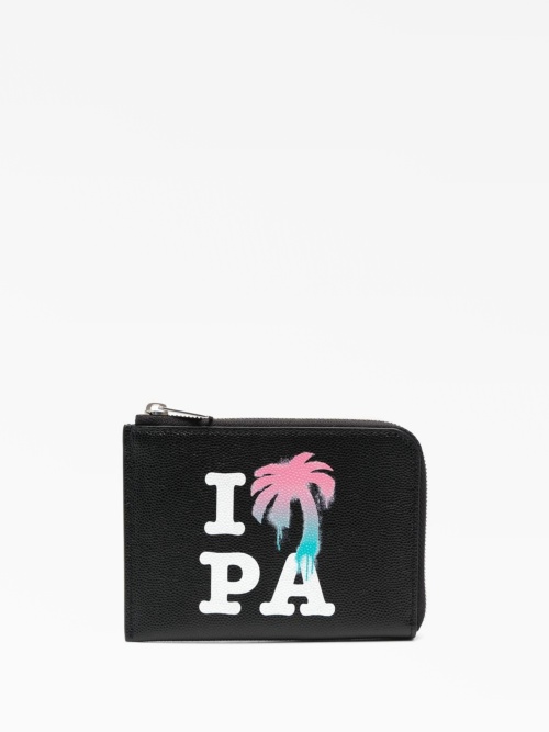 I Love PA coin purse