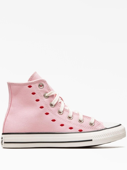 Кеды converse chuck taylor all-star hi с вышивкой