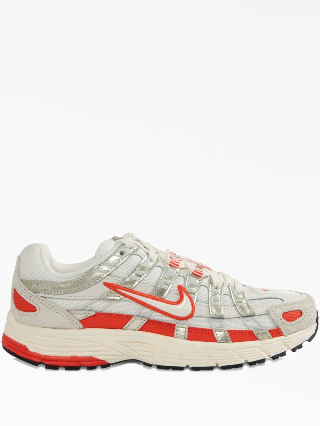 Кроссовки Nike P-6000 с объемной подошвой