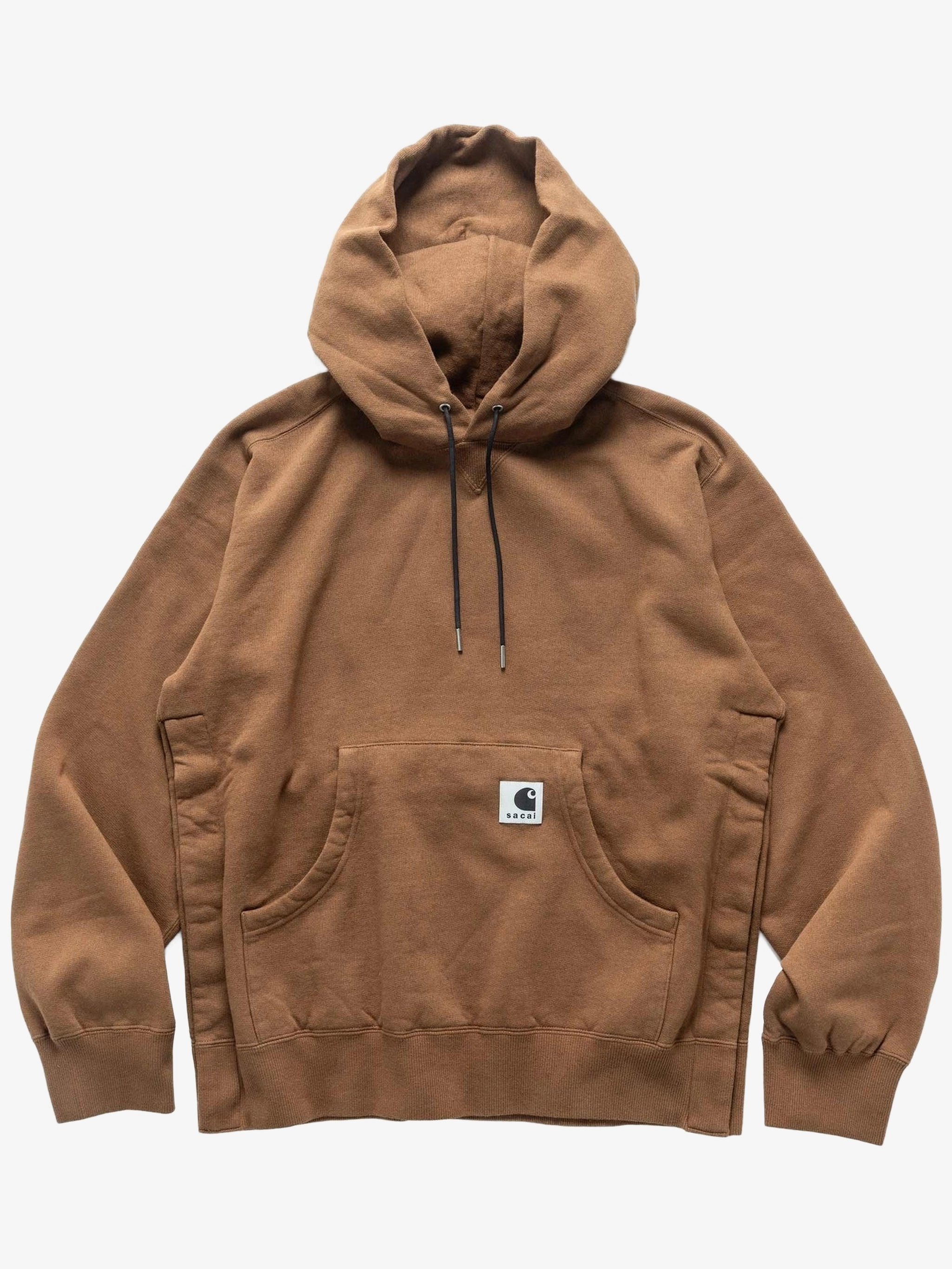 Carhartt WIP Cotton Jersey Hoodie sacai — купить в интернет