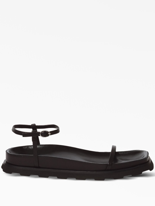 Forma leather sandals