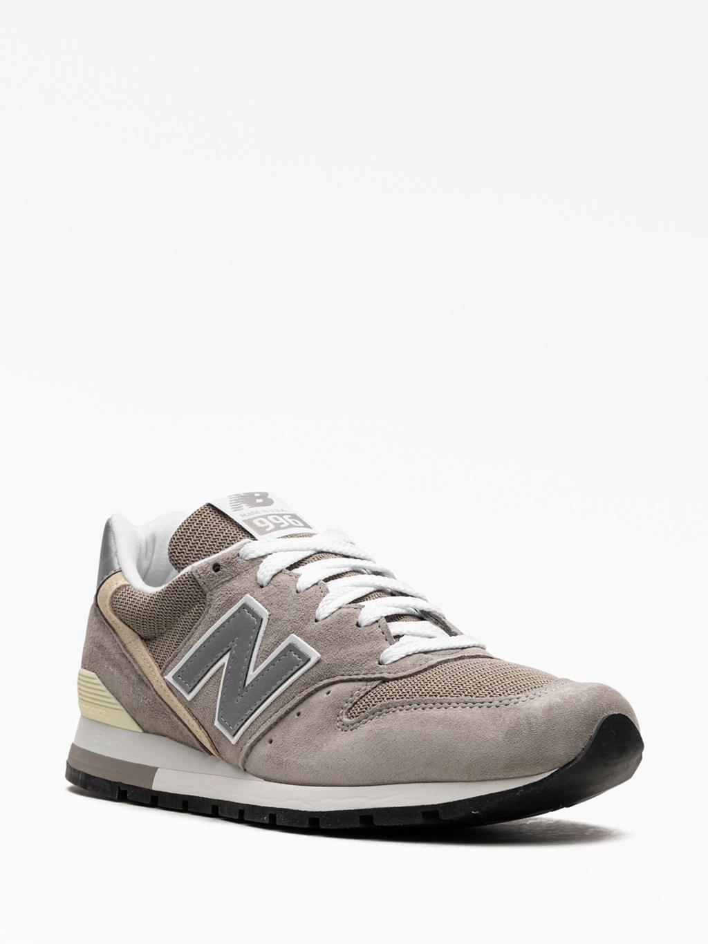 996 "grey day" sneakers