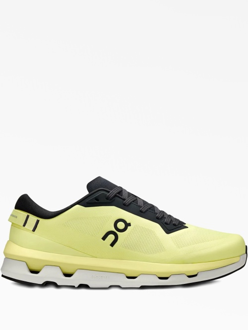 Кроссовки Cloudzone Limelight/Black с низким верхом
