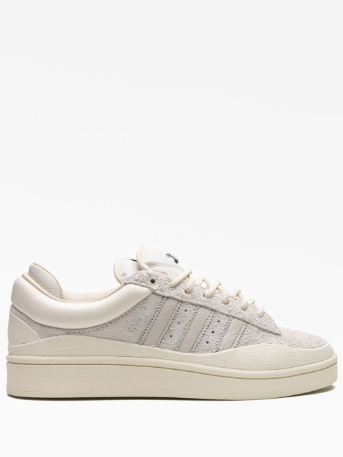 Кроссовки adidas x bad bunny campus "cream"