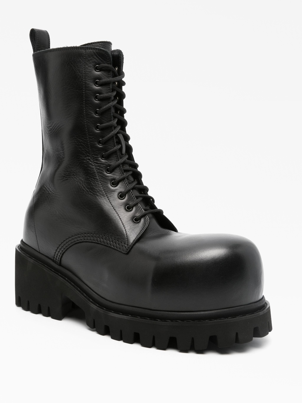 Stomper boots Balenciaga — купить на платформе Dropp Market. Наш