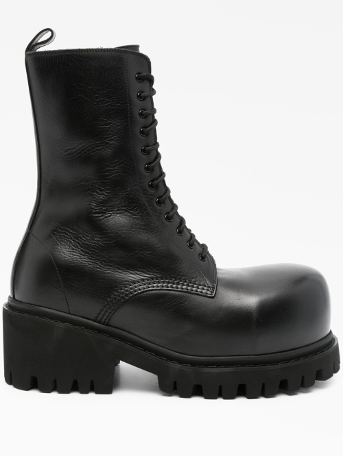 Ботинки Stomper Balenciaga — купить в интернет-магазине «Dropp