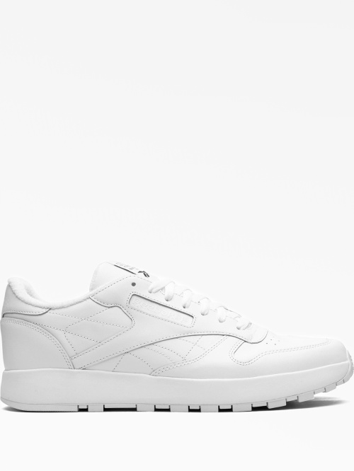 reebok project 0 cl x maison margiela