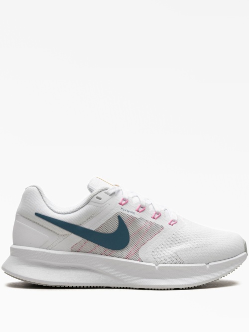 Кроссовки nike run swift 3 "white aqua pink"