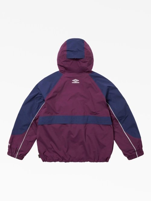Supreme x Umbro GORE-TEX куртка с капюшоном Supreme — купить в