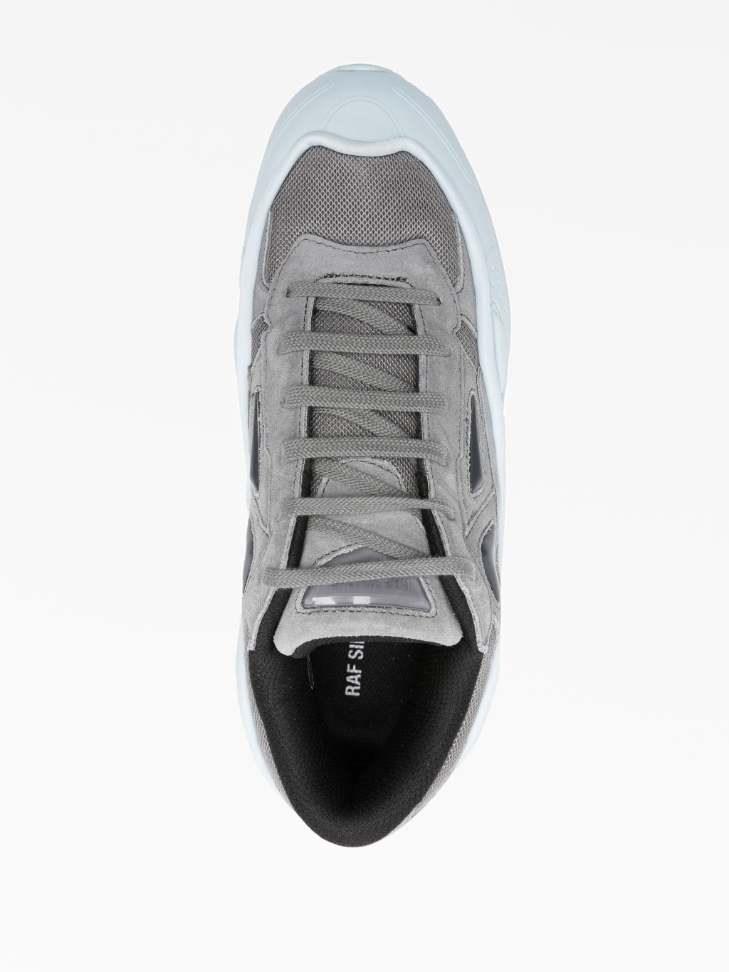 Pharaxus panelled sneakers Raf Simons — купить на платформе Dropp
