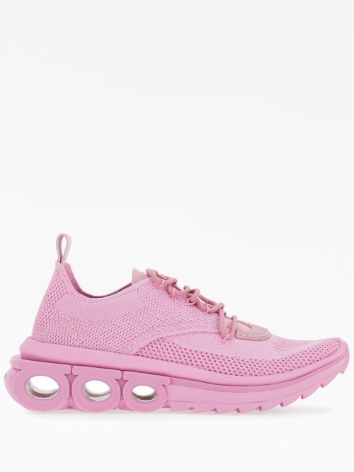 Gancini low-top sneakers