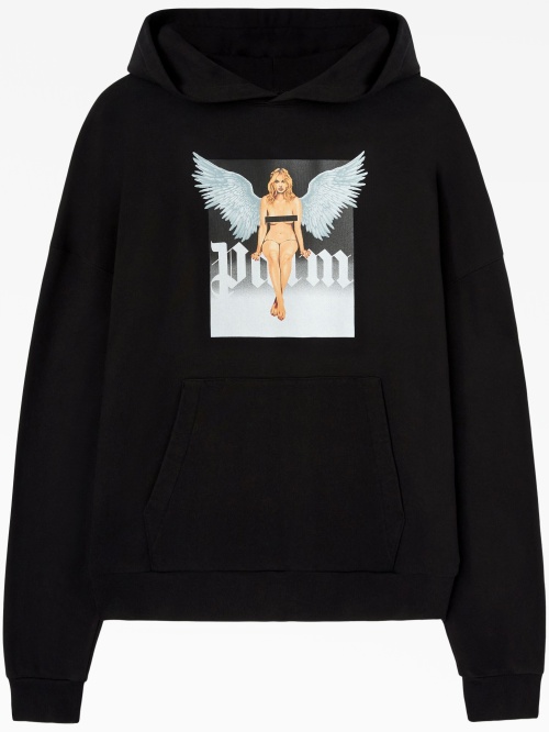 Palm Angels 人気 Pin Up フーディー Palm Angels(パーム Palm Angels 人気 Pin Up フーディー Palm Angels(パーム