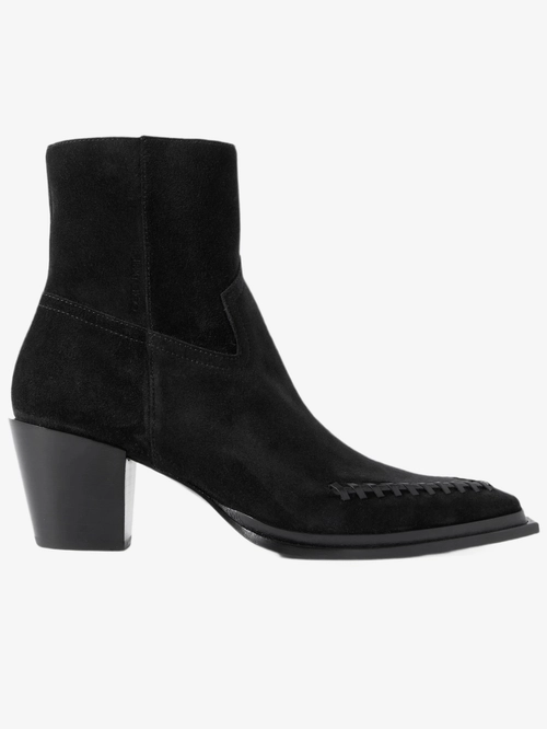 Cece 60 Suede Ankle Boots