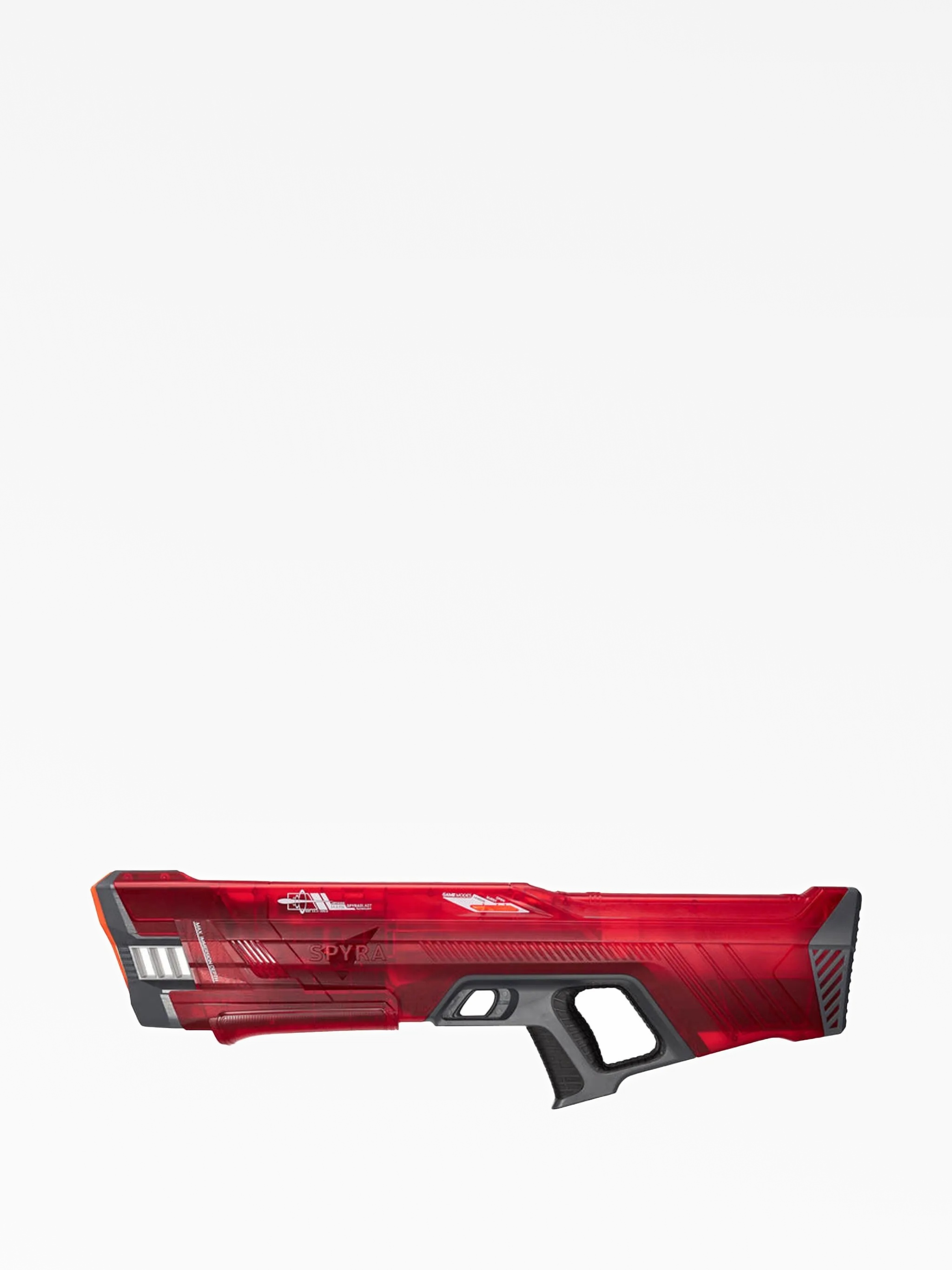 Supreme SpyraThree Clear Red Water Blaster Supreme — купить в
