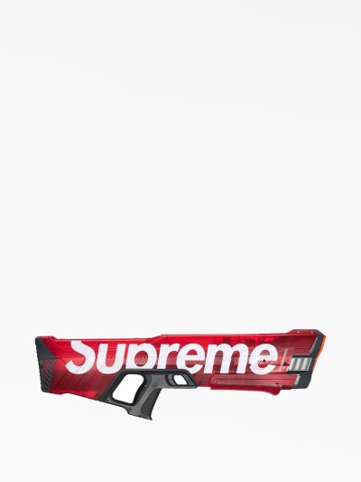 Supreme SpyraThree Clear Red Water Blaster Supreme — купить в