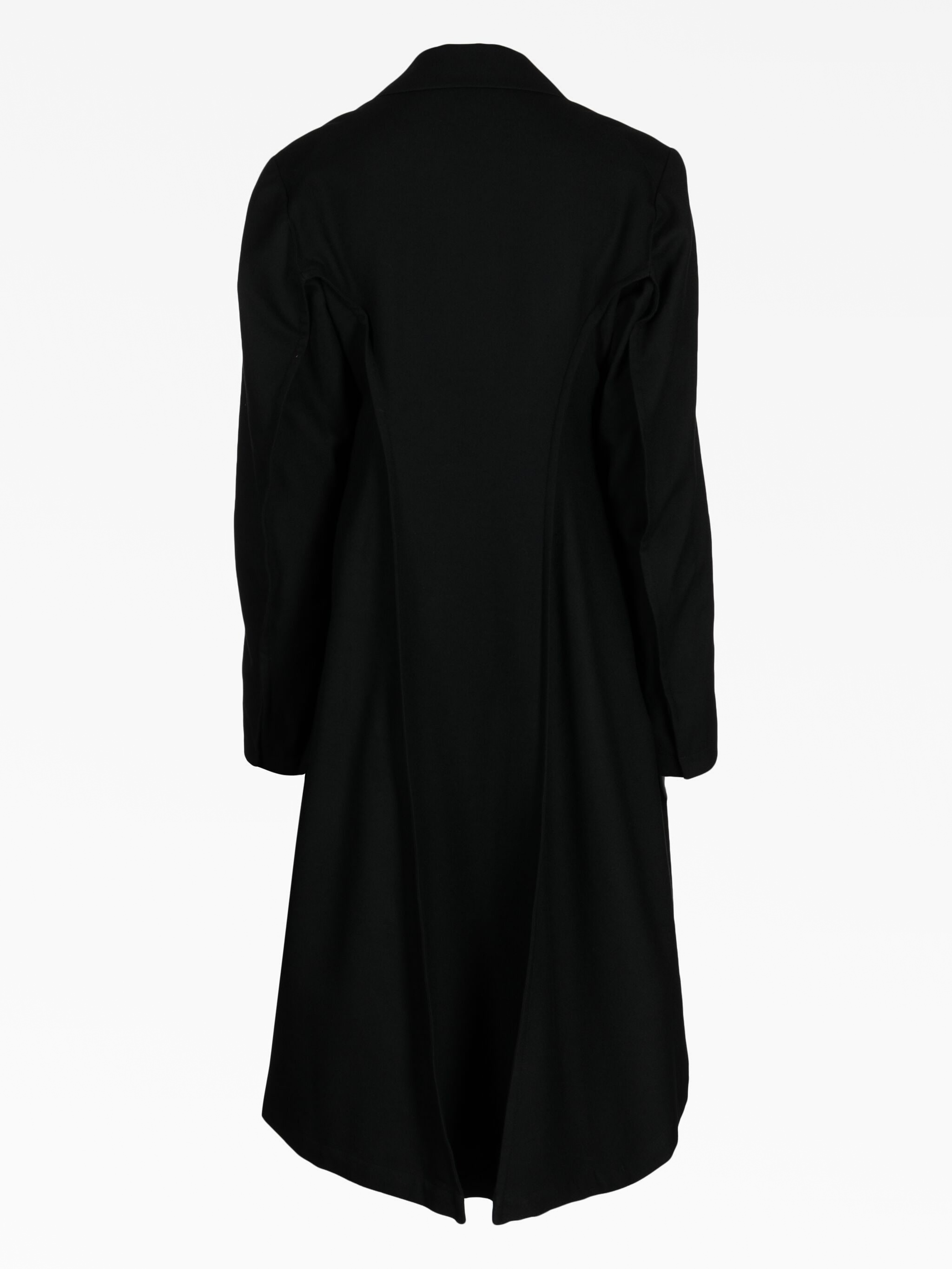 MASAKI MATSUSHIMA Double Face Wool Coat MASAKI MATSUSHIMA