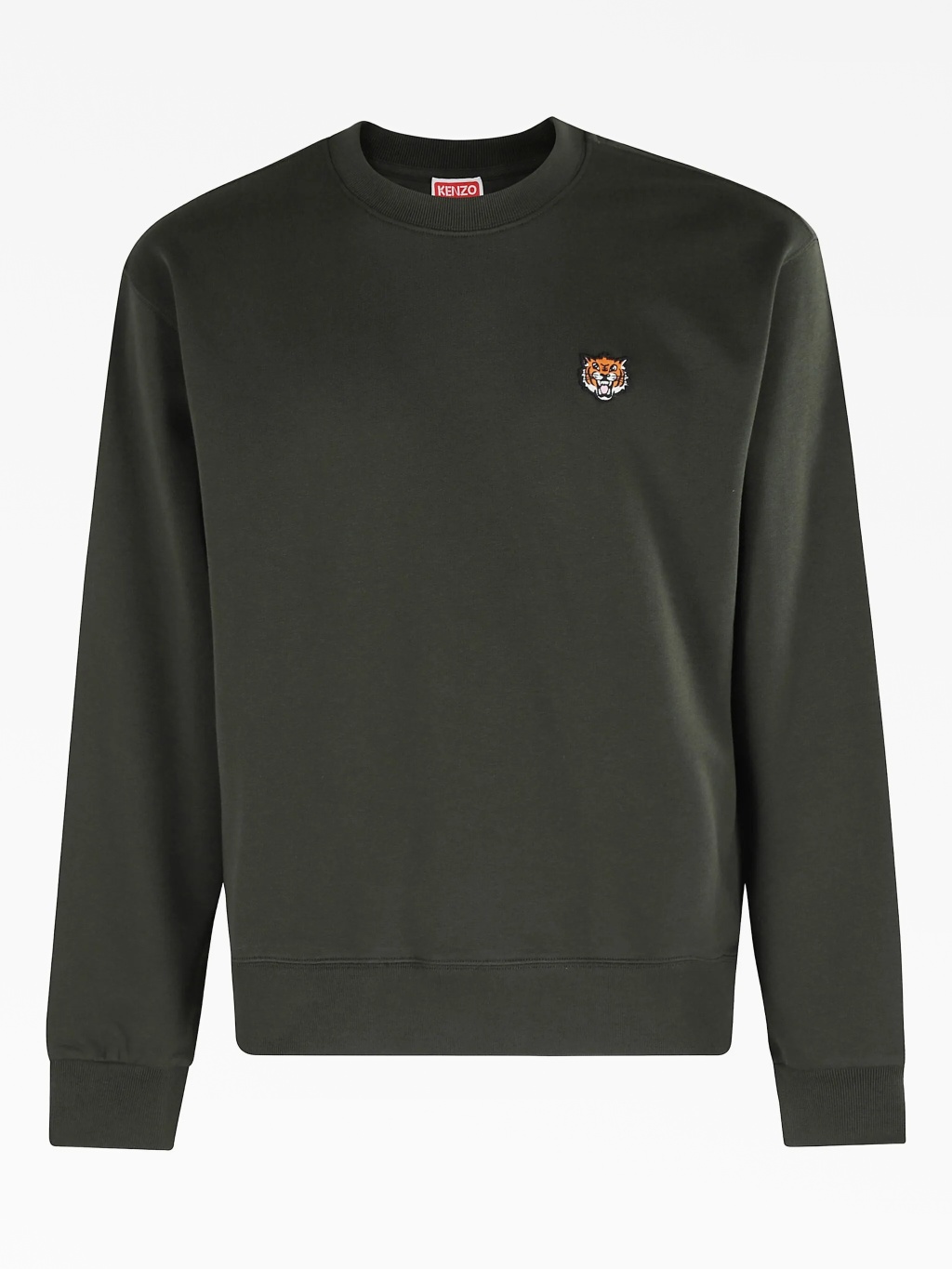 新品　BRIEFING SIDE LOGO LINE CREW NECK M BRIEFING GOLF SIDE LOGO LINE CREW NECK ゴルフ