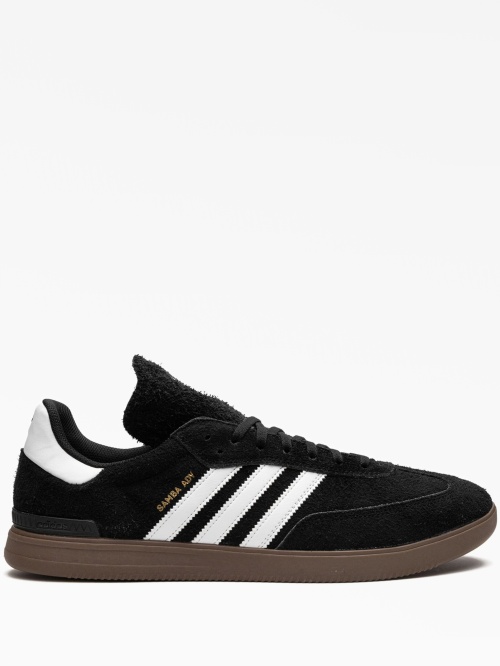 Замшевые кроссовки adidas Samba ADV 