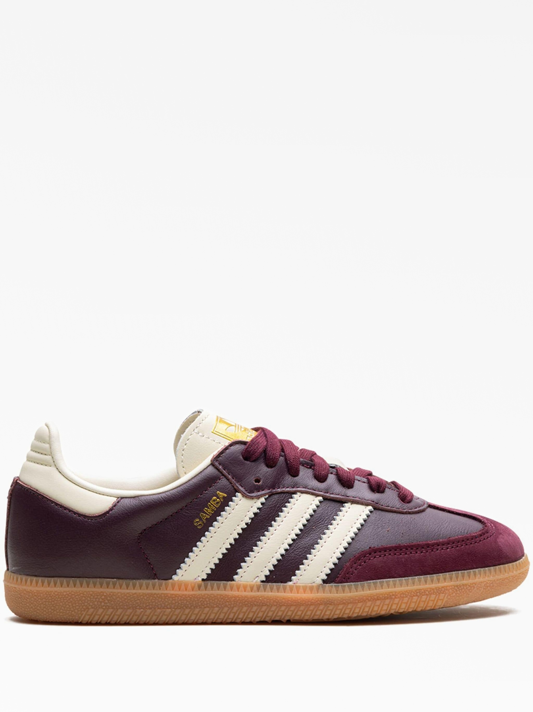 Кроссовки Samba OG "Maroon"