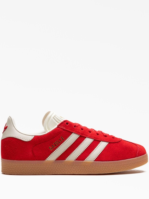 Кроссовки gazelle "red"